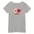 Bio Damen T-Shirt "Ei Love Graz"