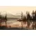 digitaler download: majestätischer sonnenaufgang über bergsee online kaufen bei shomugo gmbh