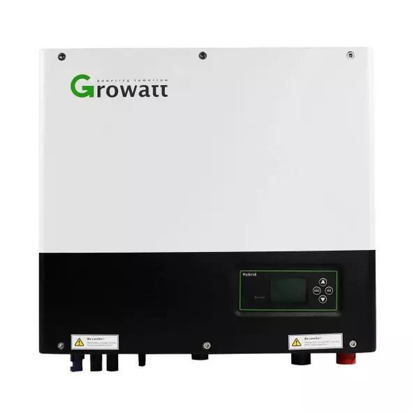 growatt sph10000tl3-bh-up 10kw hybrid wechselrichter + 17.9kwh hochvolt solarspeicher-set online kaufen bei reitbauer haustechnik