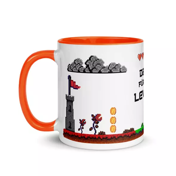 coffee mug "danke für alle levels" online kaufen bei shomugo gmbh