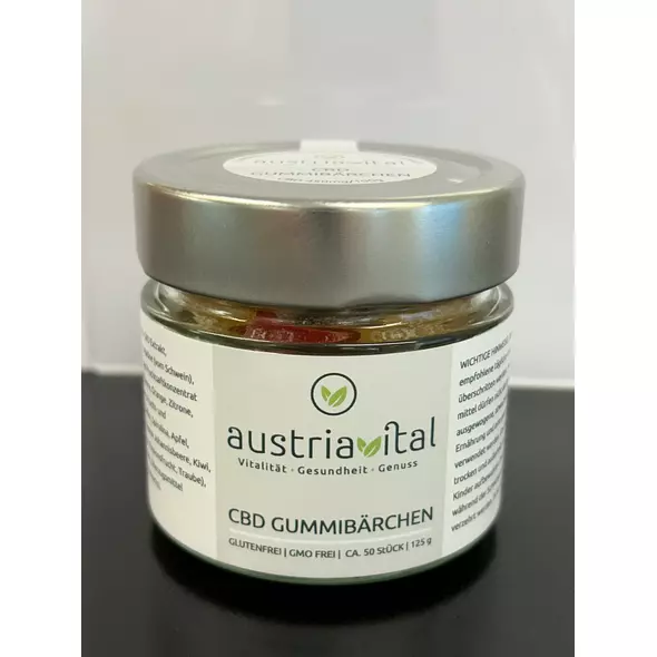 austriavital cbd gummy bears online kaufen bei austriavital