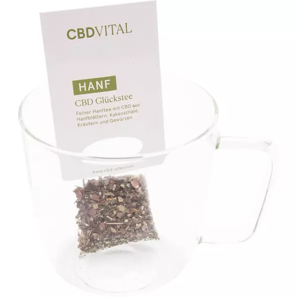cbd vital bio glücks tea online kaufen bei austriavital
