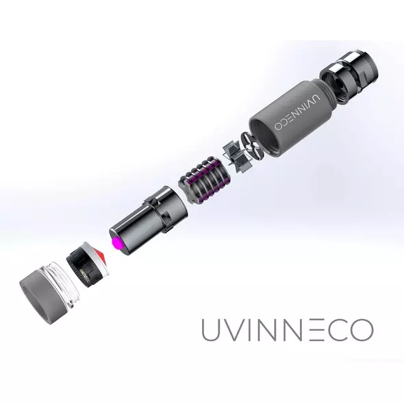 uvinneco - the revolution in water purification and water treatment for your tap online kaufen bei reitbauer haustechnik