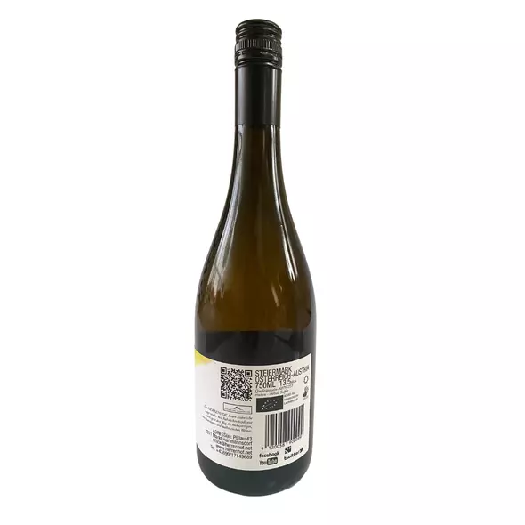 herrenhof lamprecht buchertberg weiß cuvee 2012 - absolute rarität online kaufen bei orange & natural wines