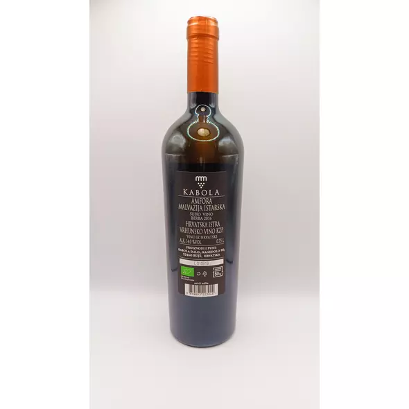 kabola malvazija amfora: istrischer premium wein online kaufen bei orange & natural wines