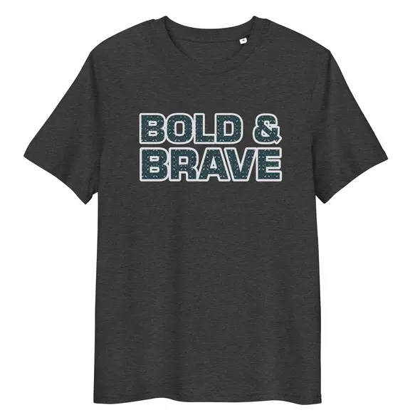 bold & brave - unisex t-shirt aus bio-baumwolle | stanley/stella sttu169 online kaufen bei shomugo gmbh