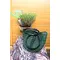 discover the charm of the handmade round straw handbag! online kaufen bei all vendors