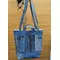 denim chic: our stylish upcycling masterpiece - the upcycled denim bag with character online kaufen bei all vendors