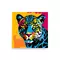leopard poster | pop art poster | wall art poster - 5 verschiedene größen online kaufen bei alle anbieter
